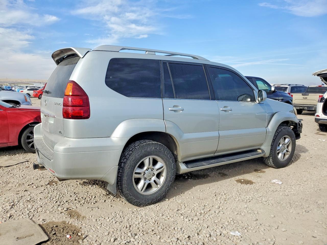 2004 LEXUS Gx 470