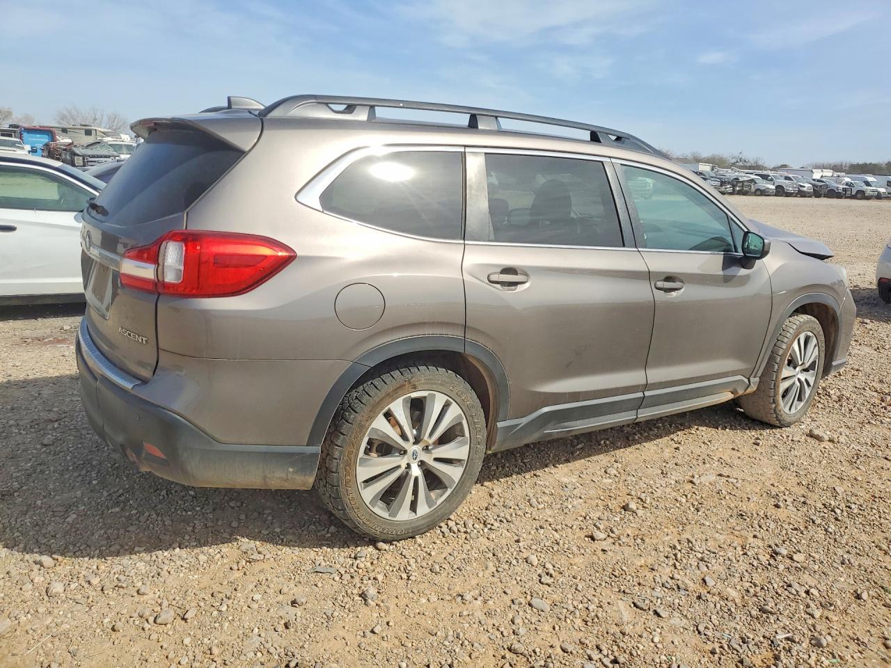 2021 SUBARU Ascent