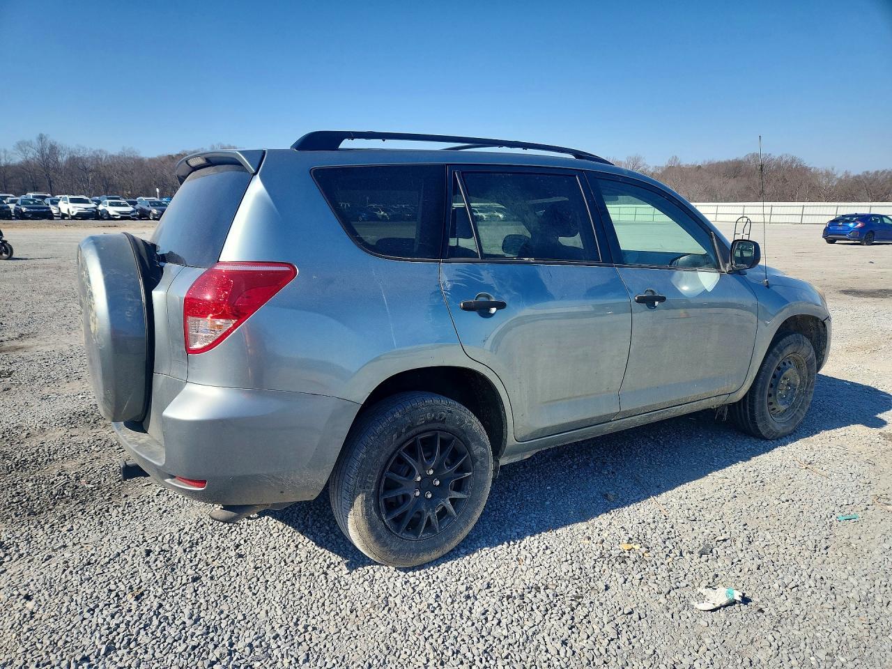 2008 TOYOTA RAV4