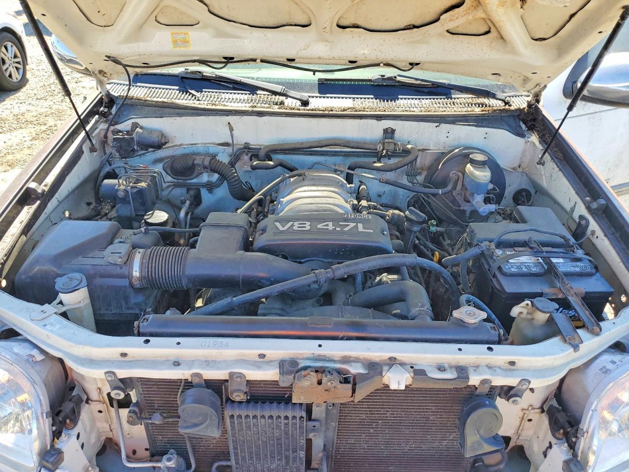 2003 TOYOTA TUNDRA