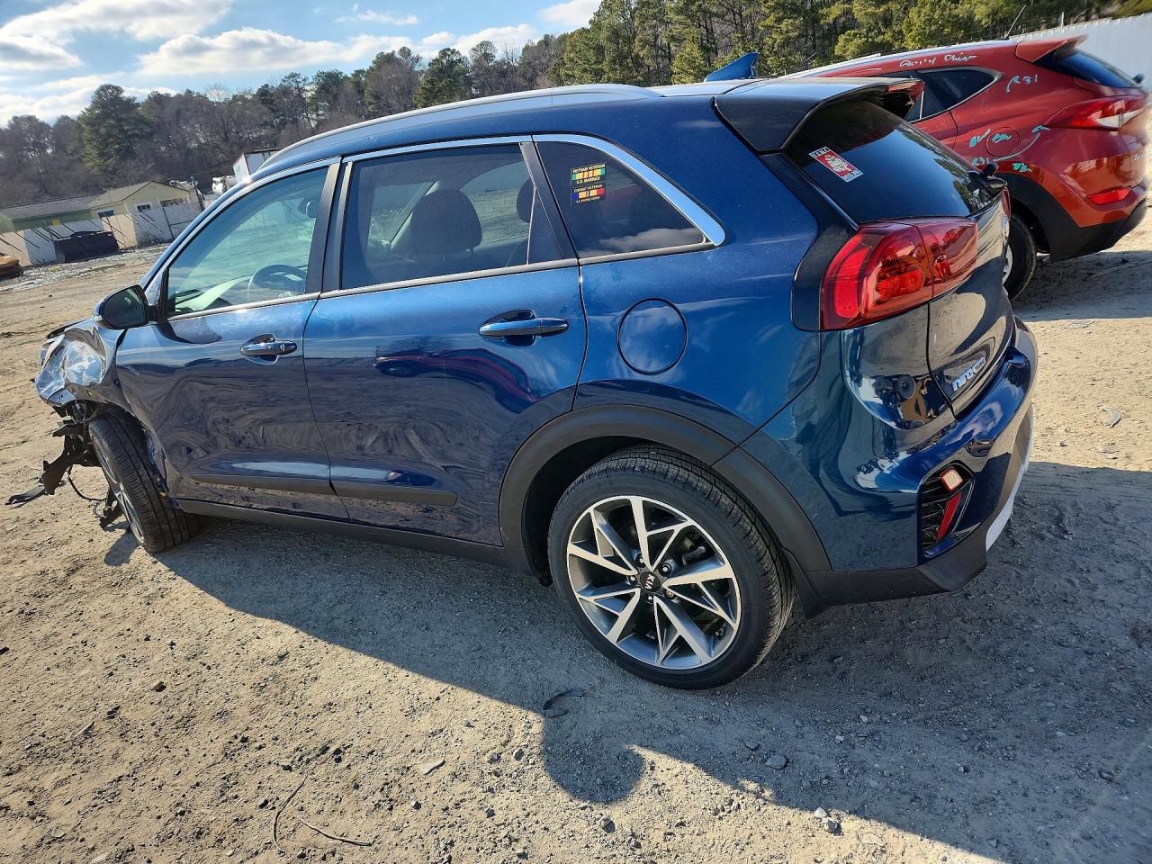 2021 KIA Niro