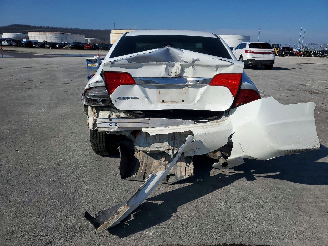 2009 HONDA CIVIC