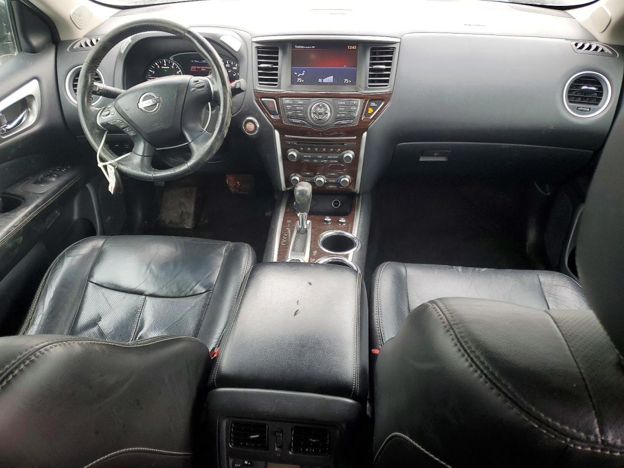 2014 NISSAN PATHFINDER