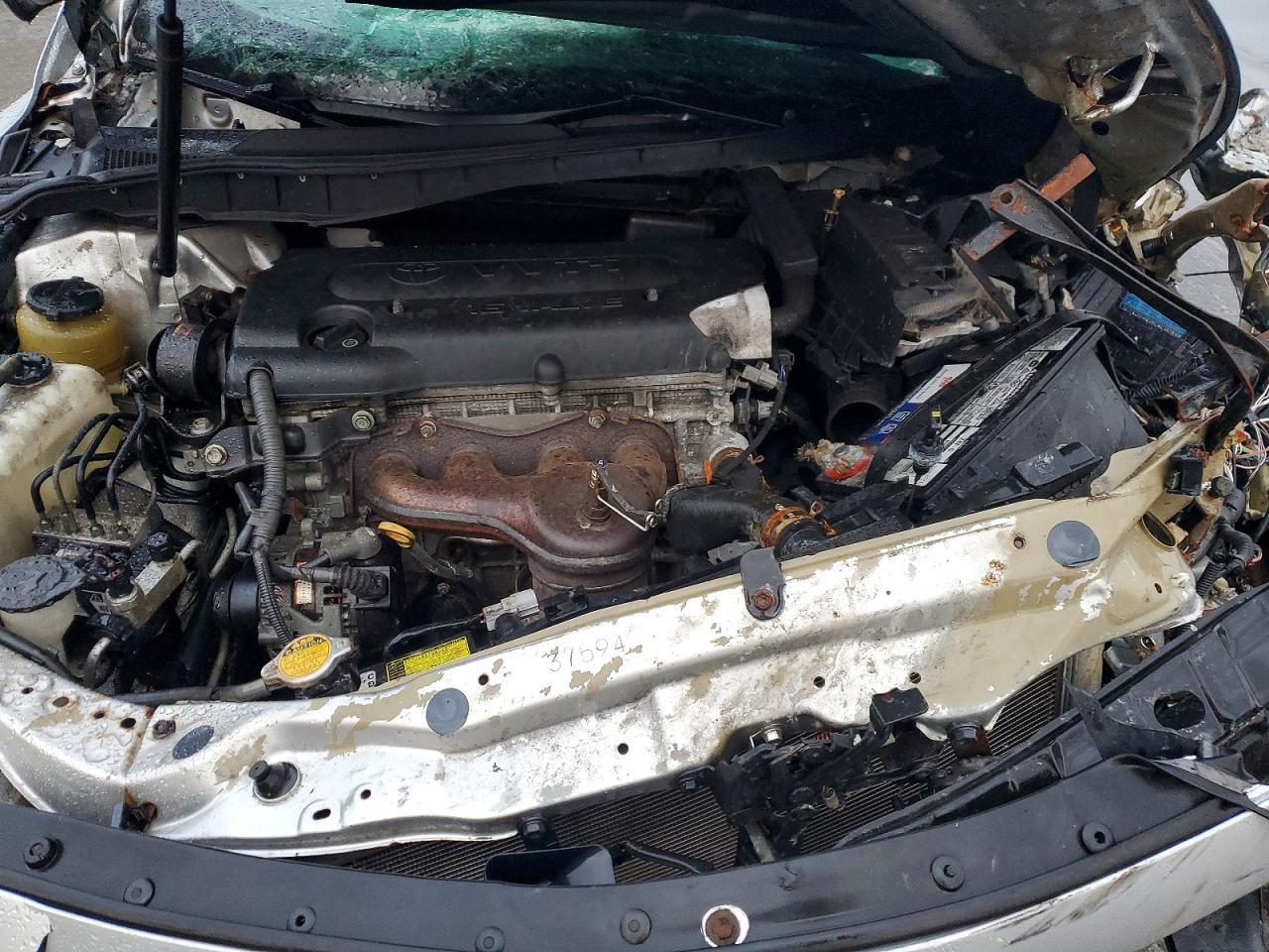 2009 TOYOTA CAMRY