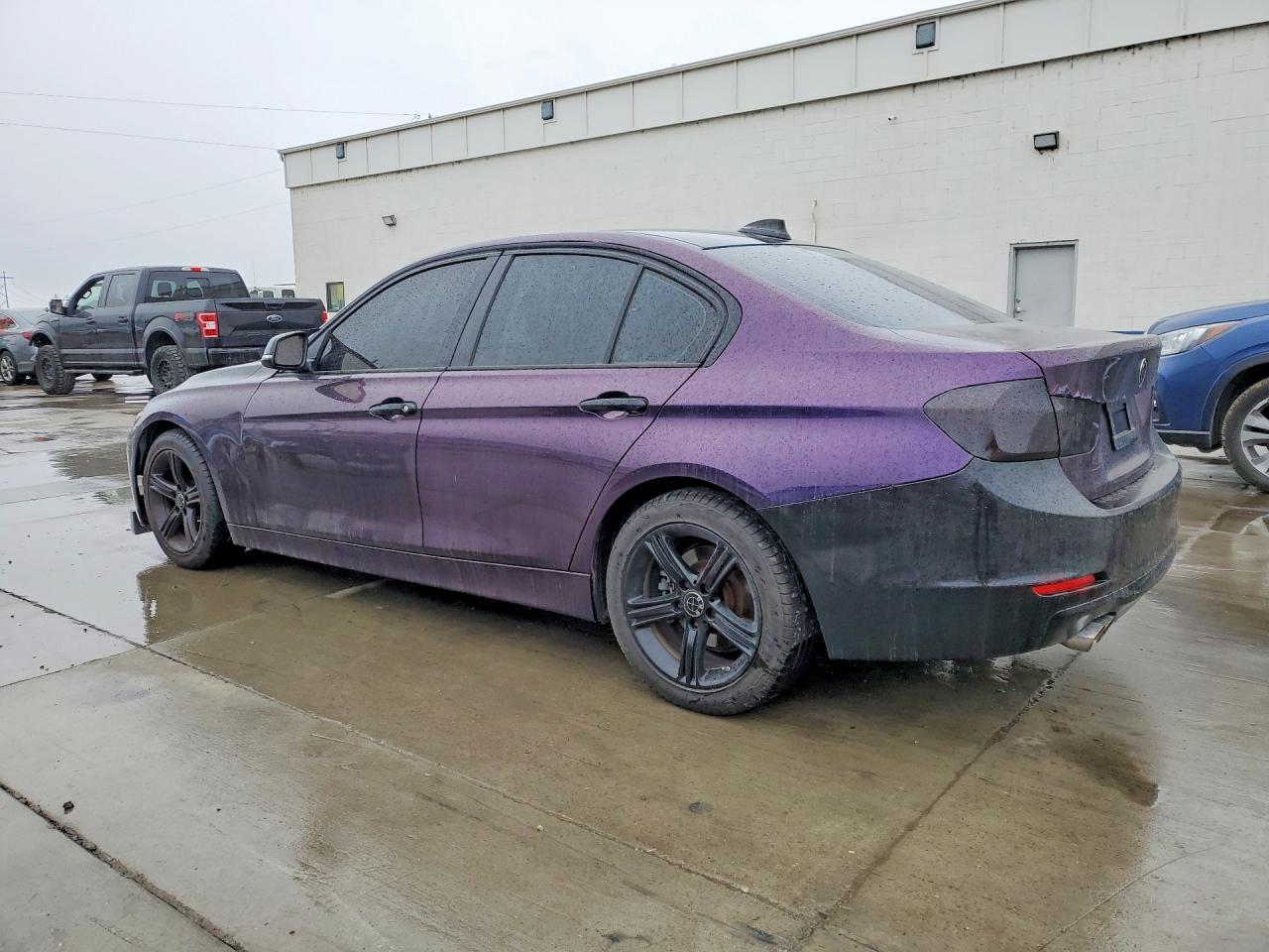 2013 BMW 3 SERIES