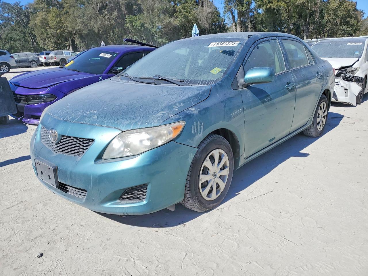 2010 TOYOTA COROLLA