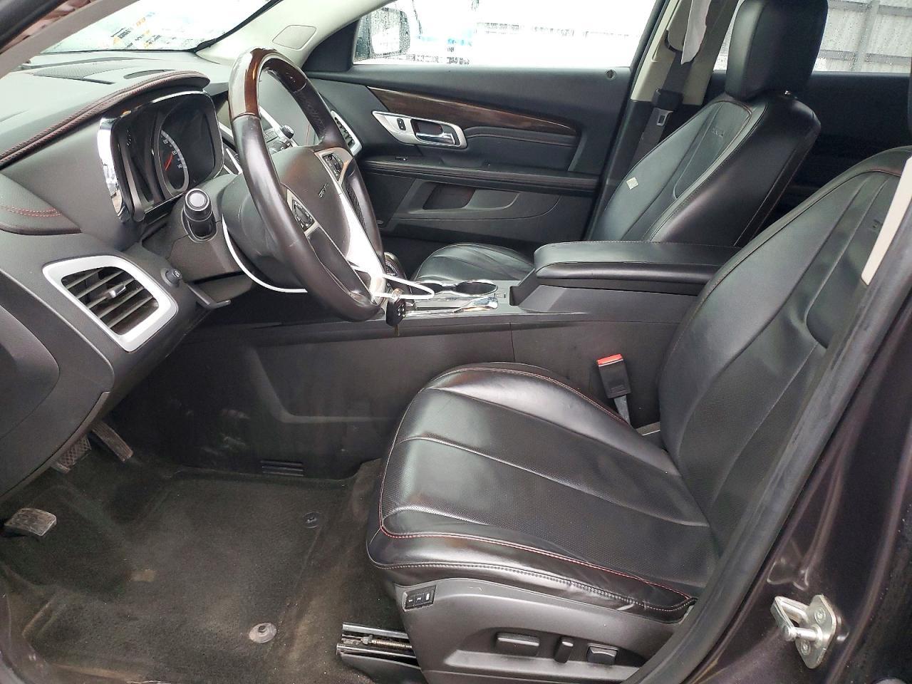 2015 GMC Terrain