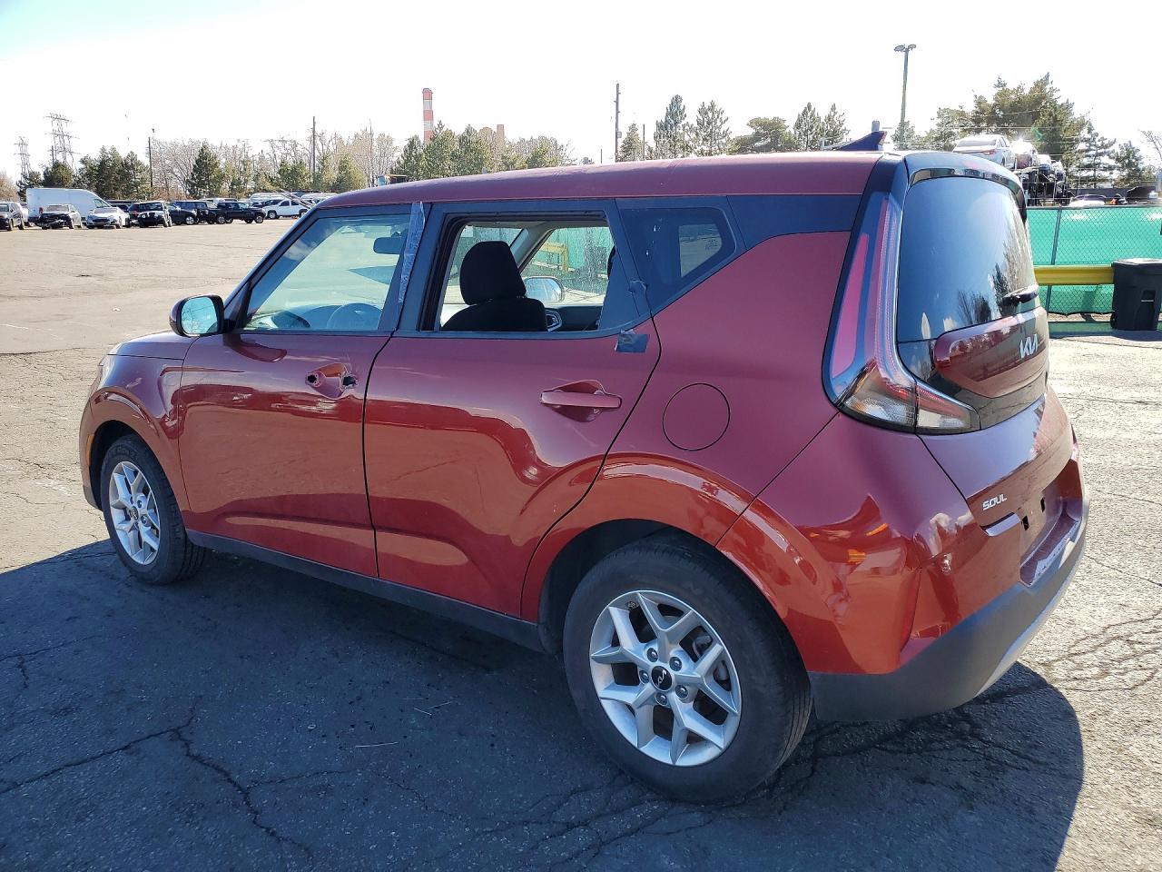 2024 KIA SOUL