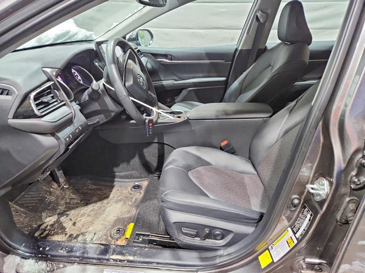 2024 TOYOTA CAMRY