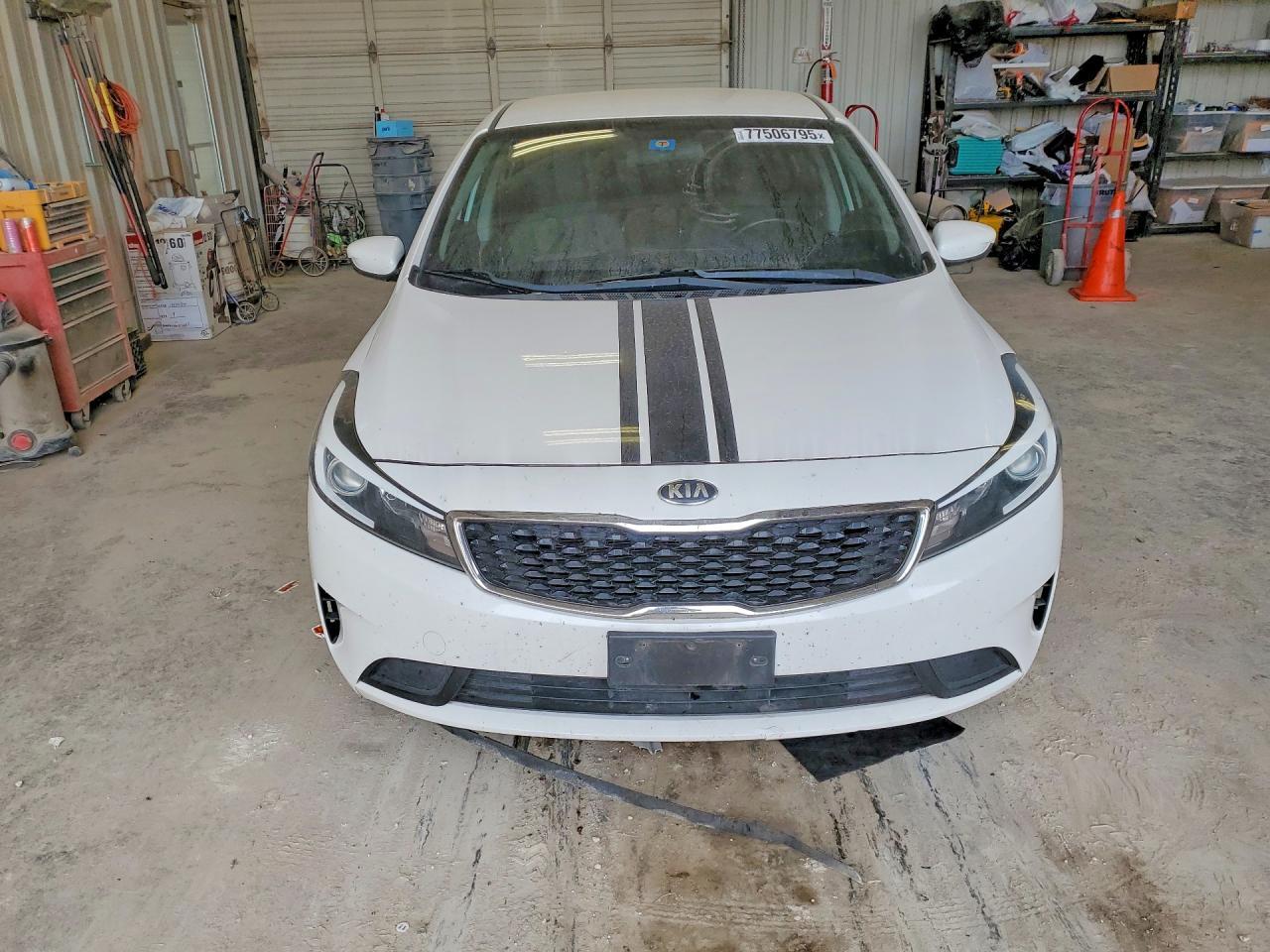 2017 KIA FORTE