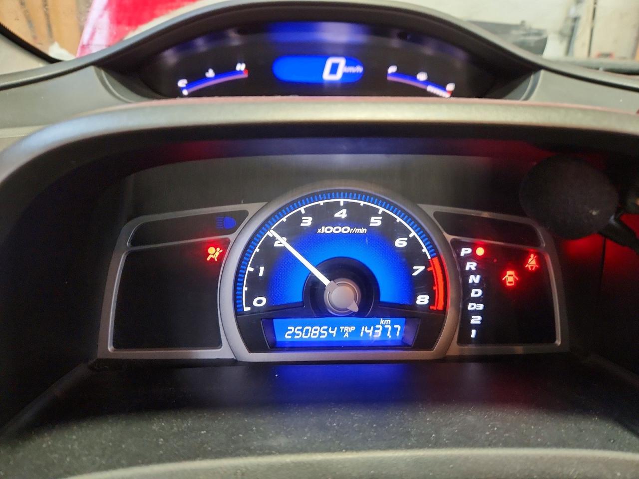 2008 HONDA CIVIC