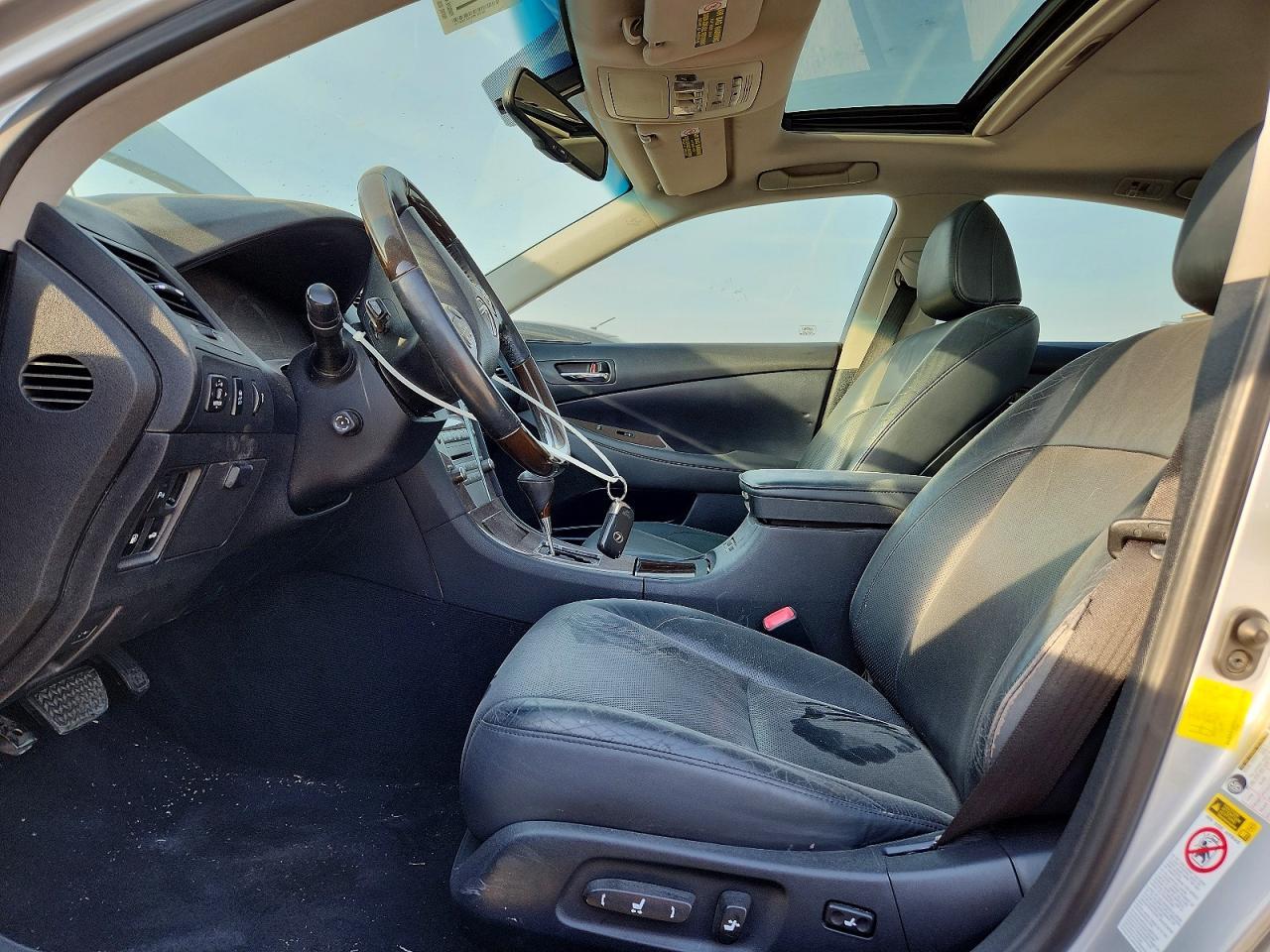 2011 LEXUS ES 350