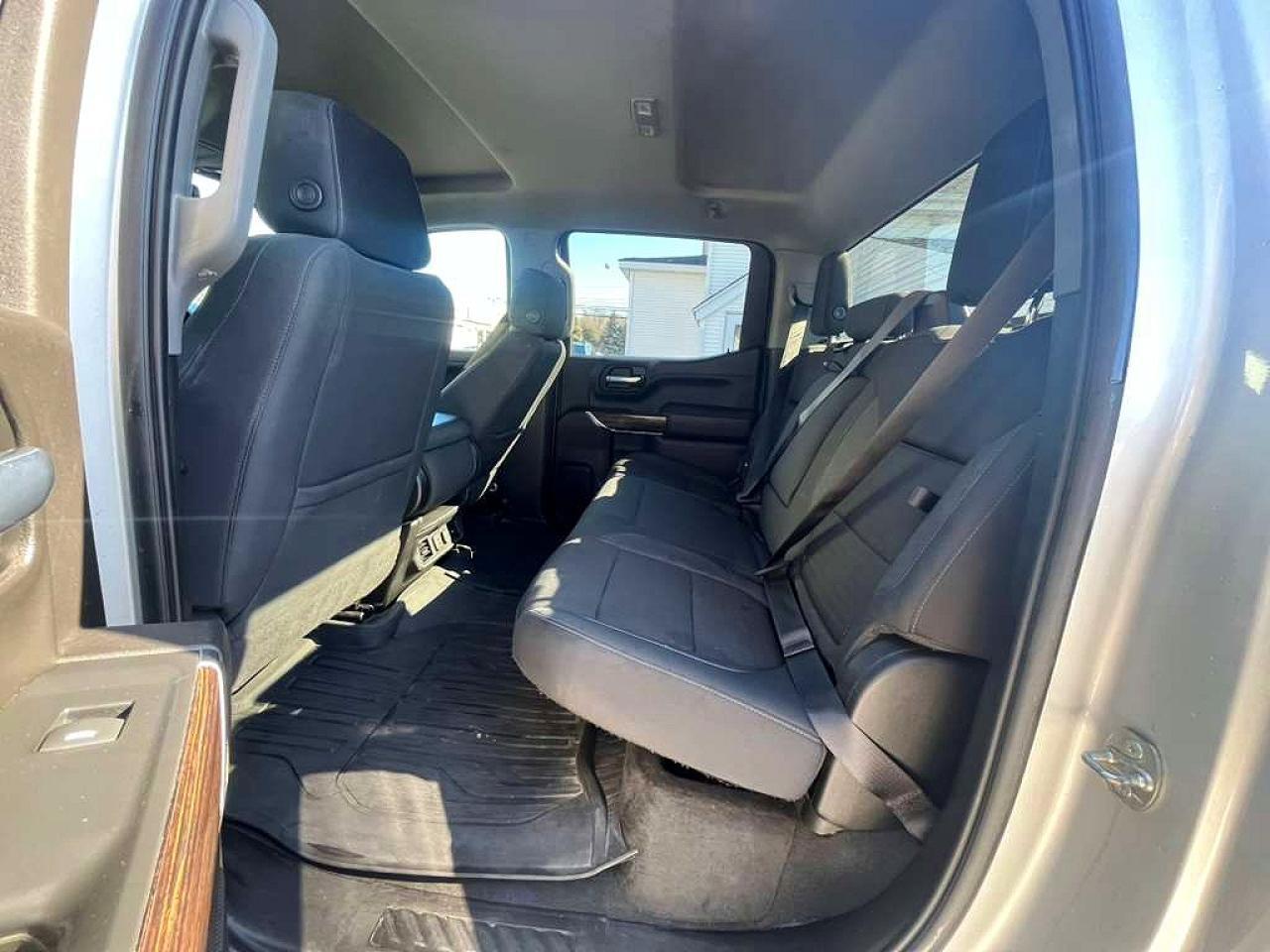 2021 GMC Sierra
