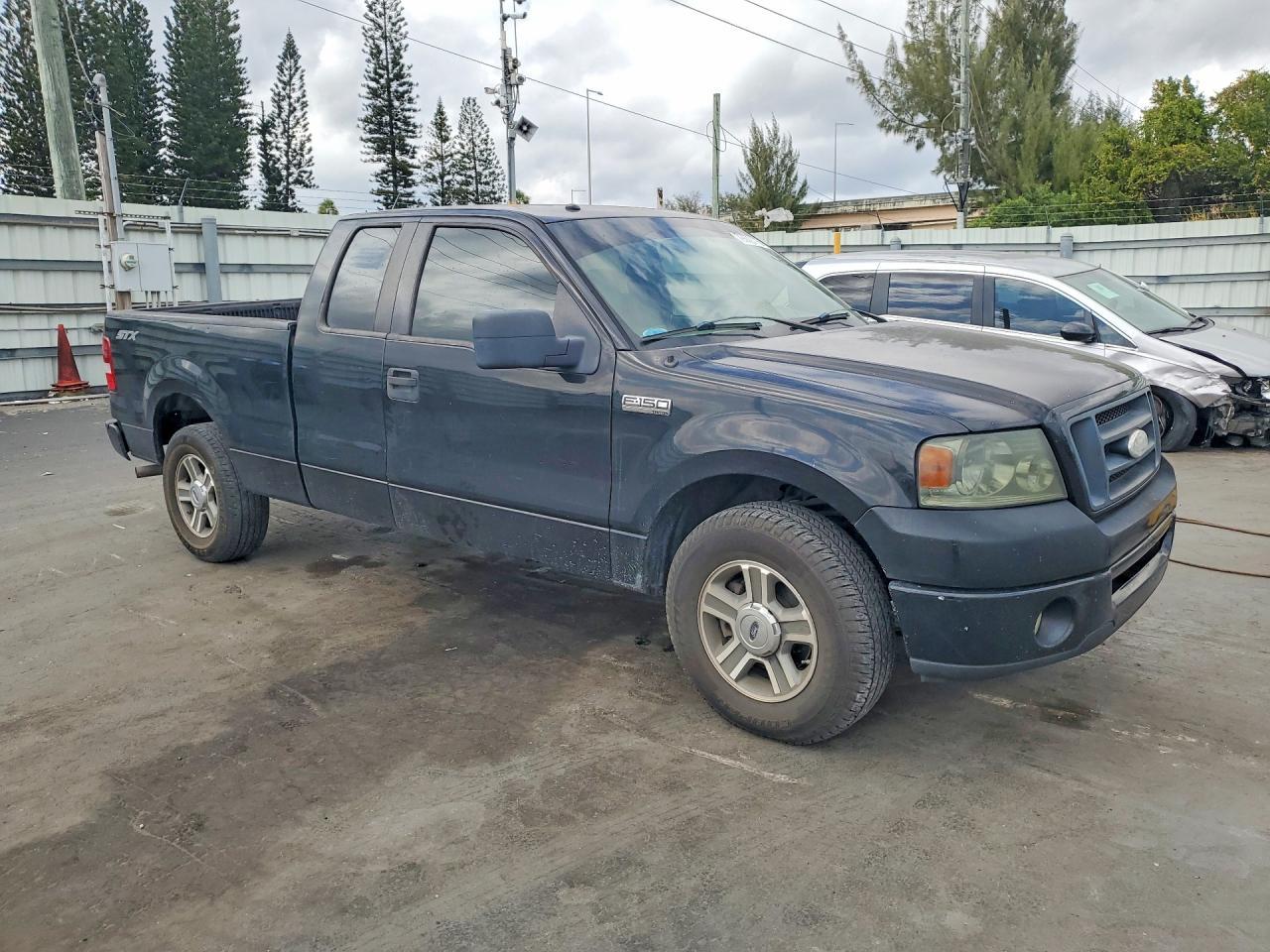 2008 FORD F-150 Lightning