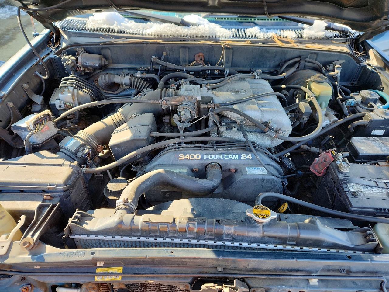 1998 TOYOTA 4Runner