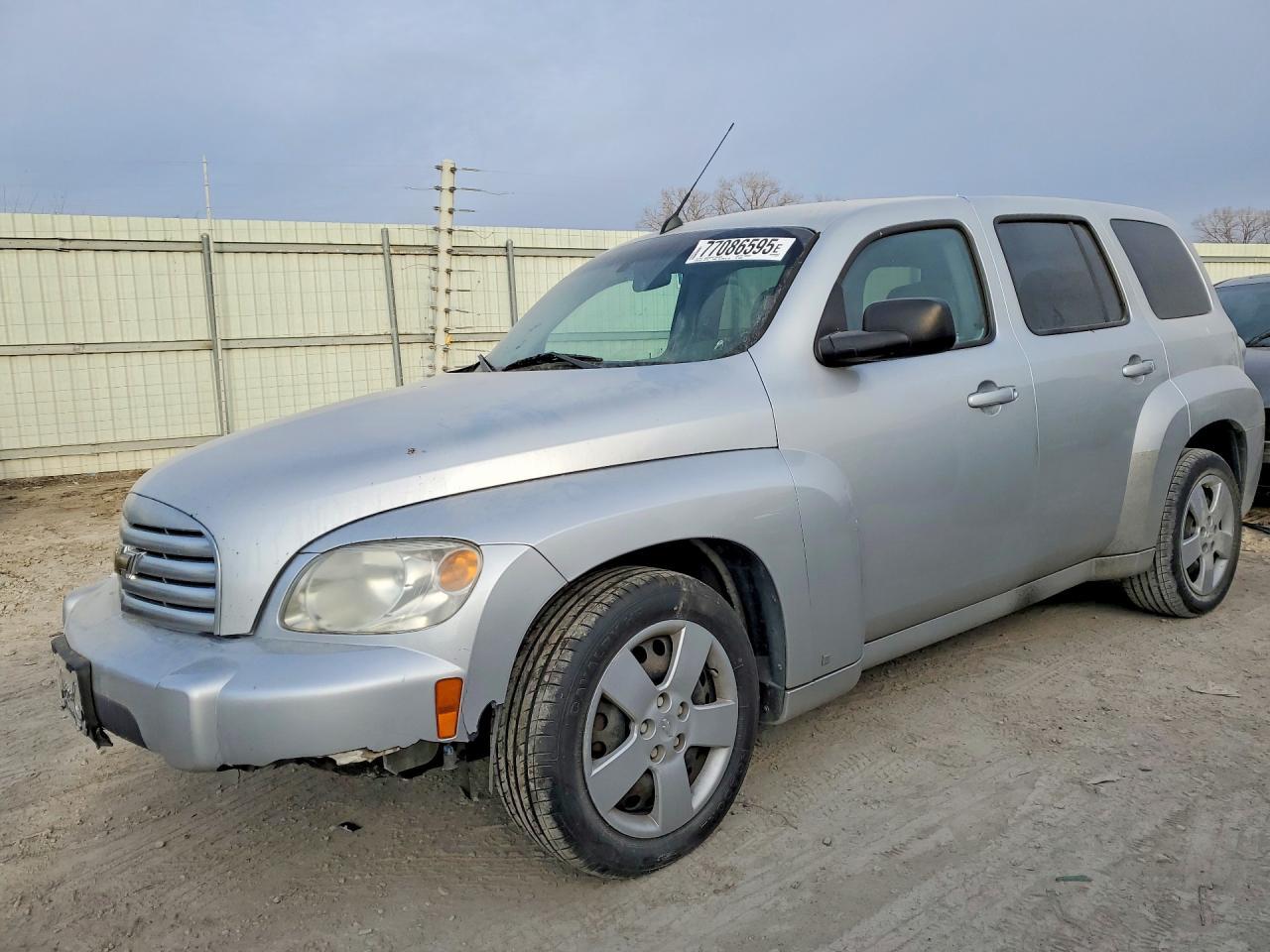 2009 CHEVROLET HHR