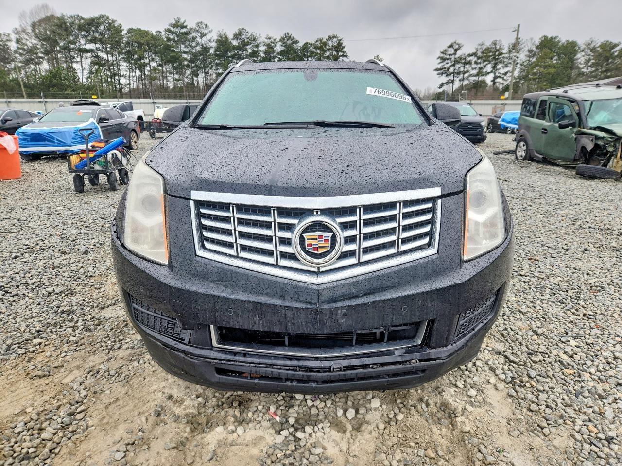 2015 CADILLAC SRX