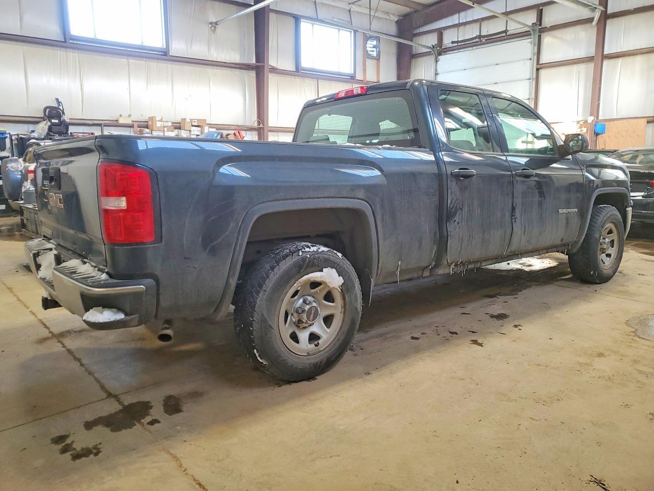 2018 GMC Sierra
