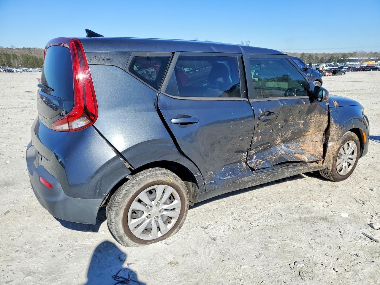 2022 KIA SOUL