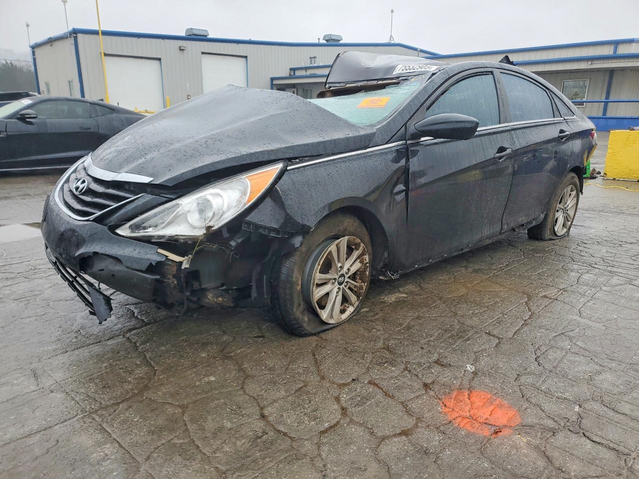 2011 HYUNDAI SONATA