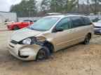 2004 TOYOTA SIENNA