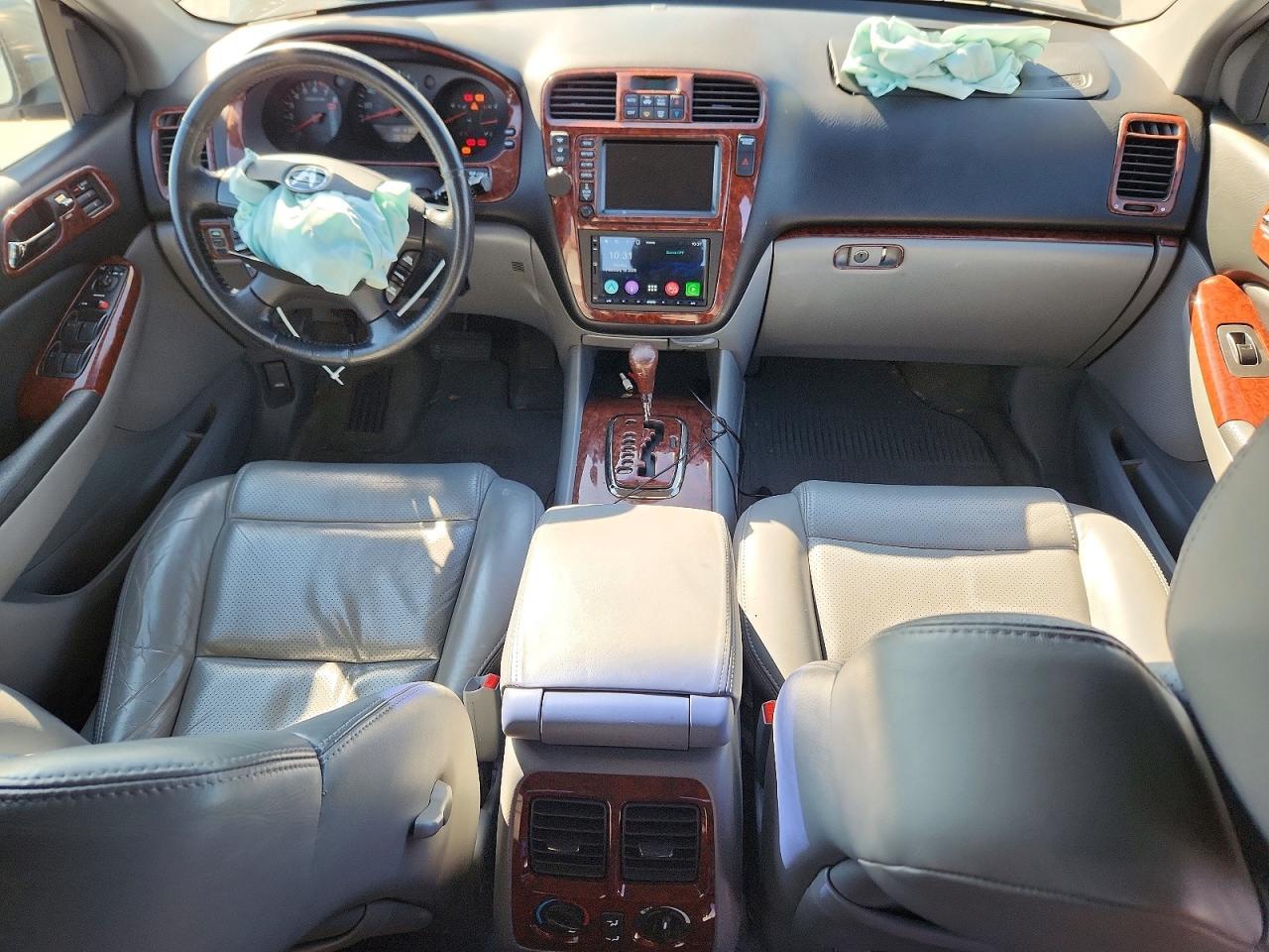 2003 ACURA MDX