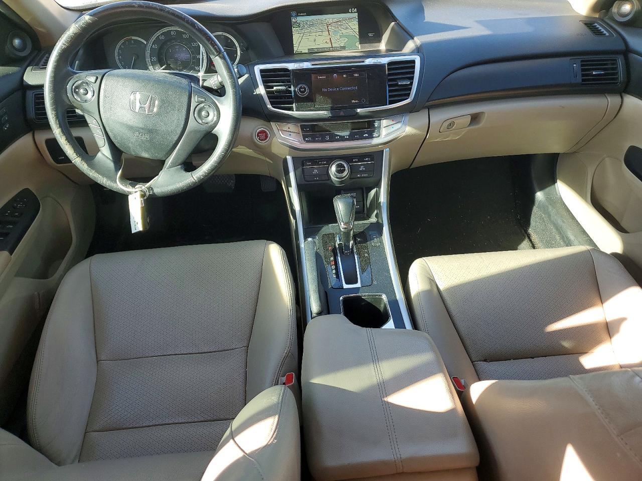 2015 HONDA ACCORD