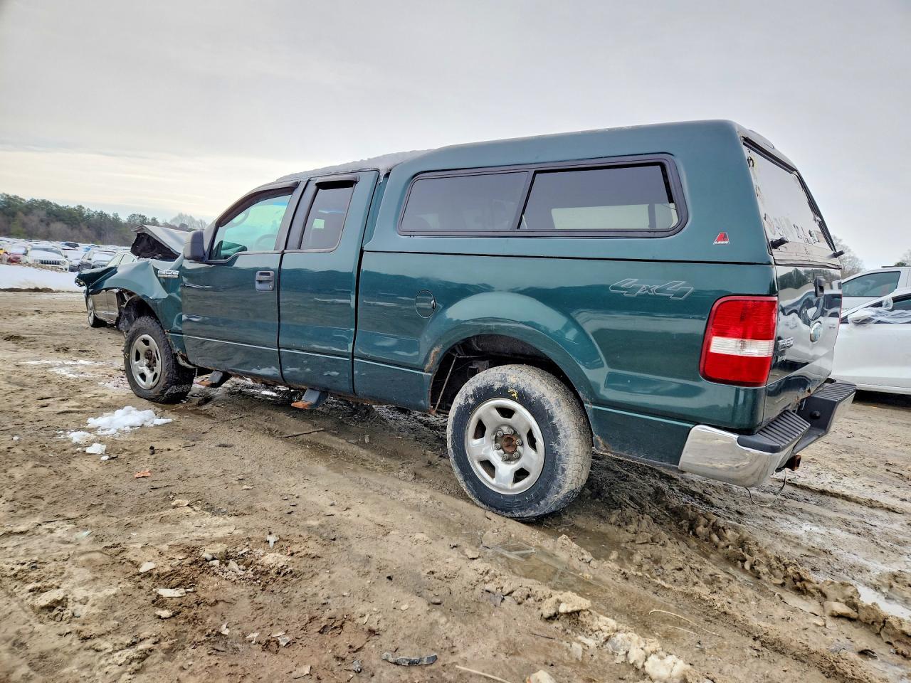 2008 FORD F-150 Lightning