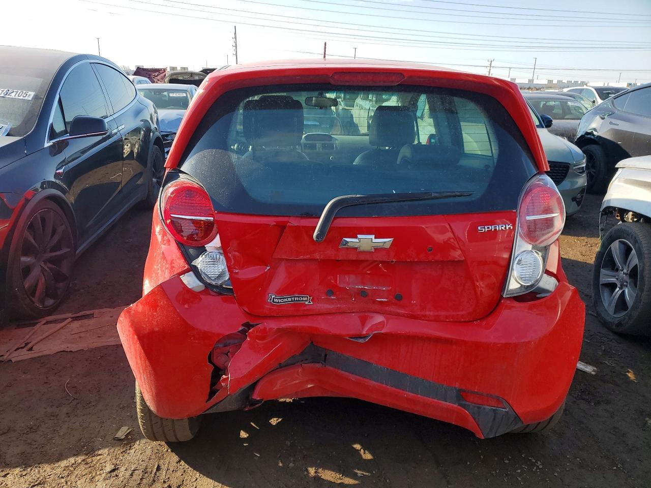 2013 CHEVROLET Spark