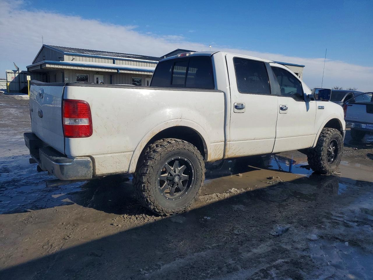 2007 FORD F-150