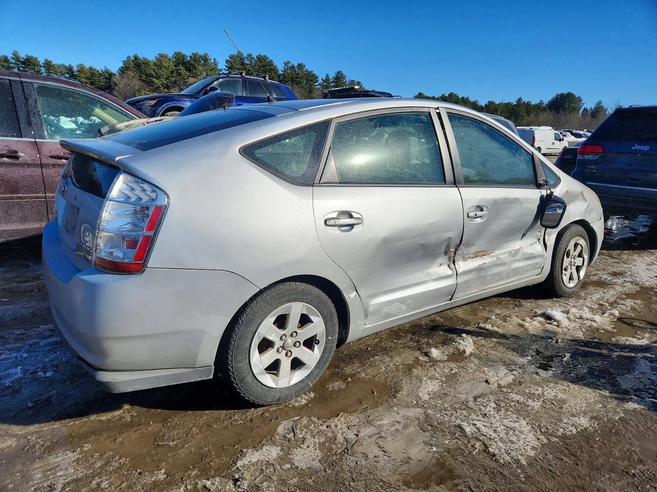2007 TOYOTA PRIUS