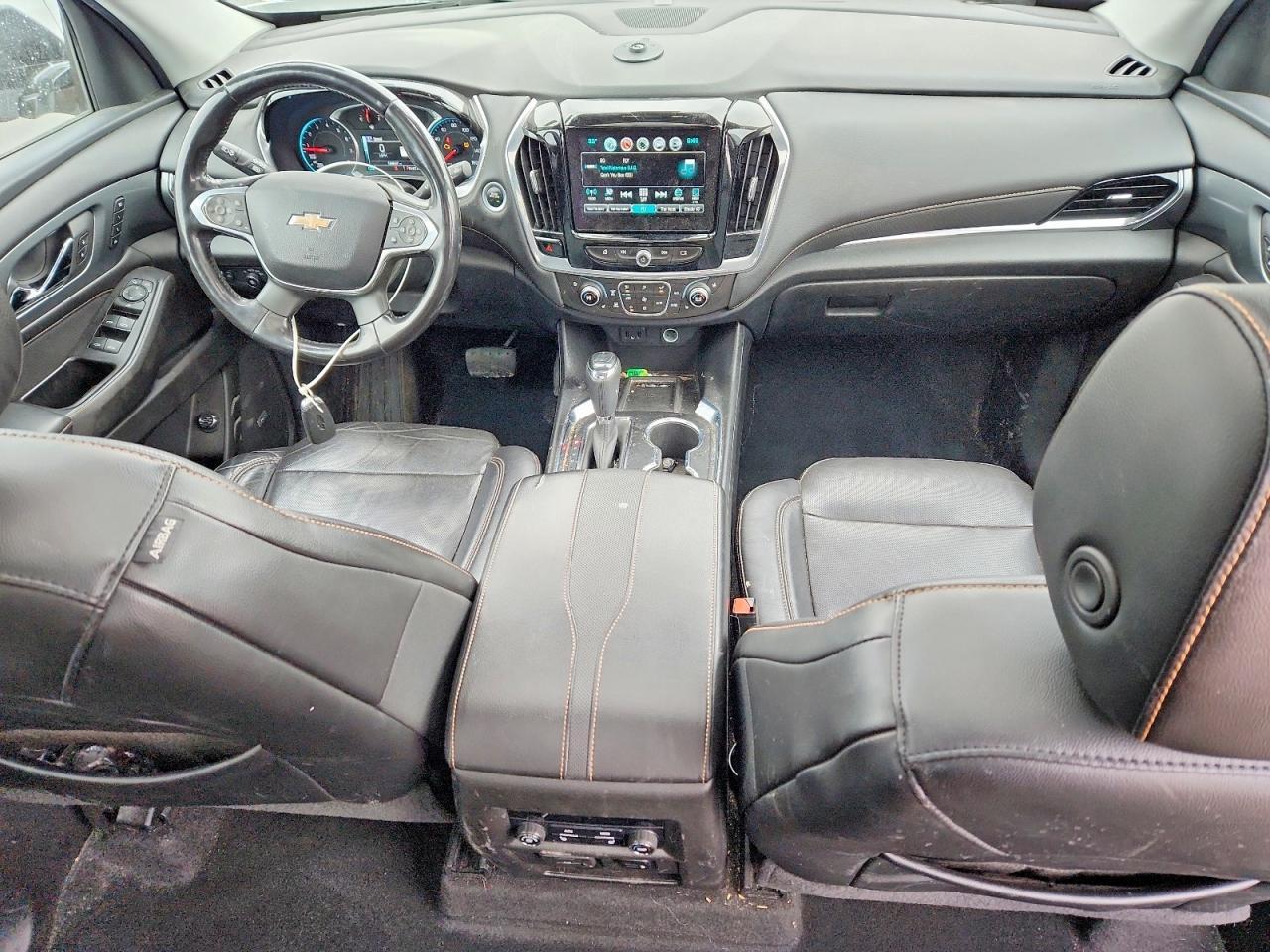 2018 CHEVROLET TRAVERSE