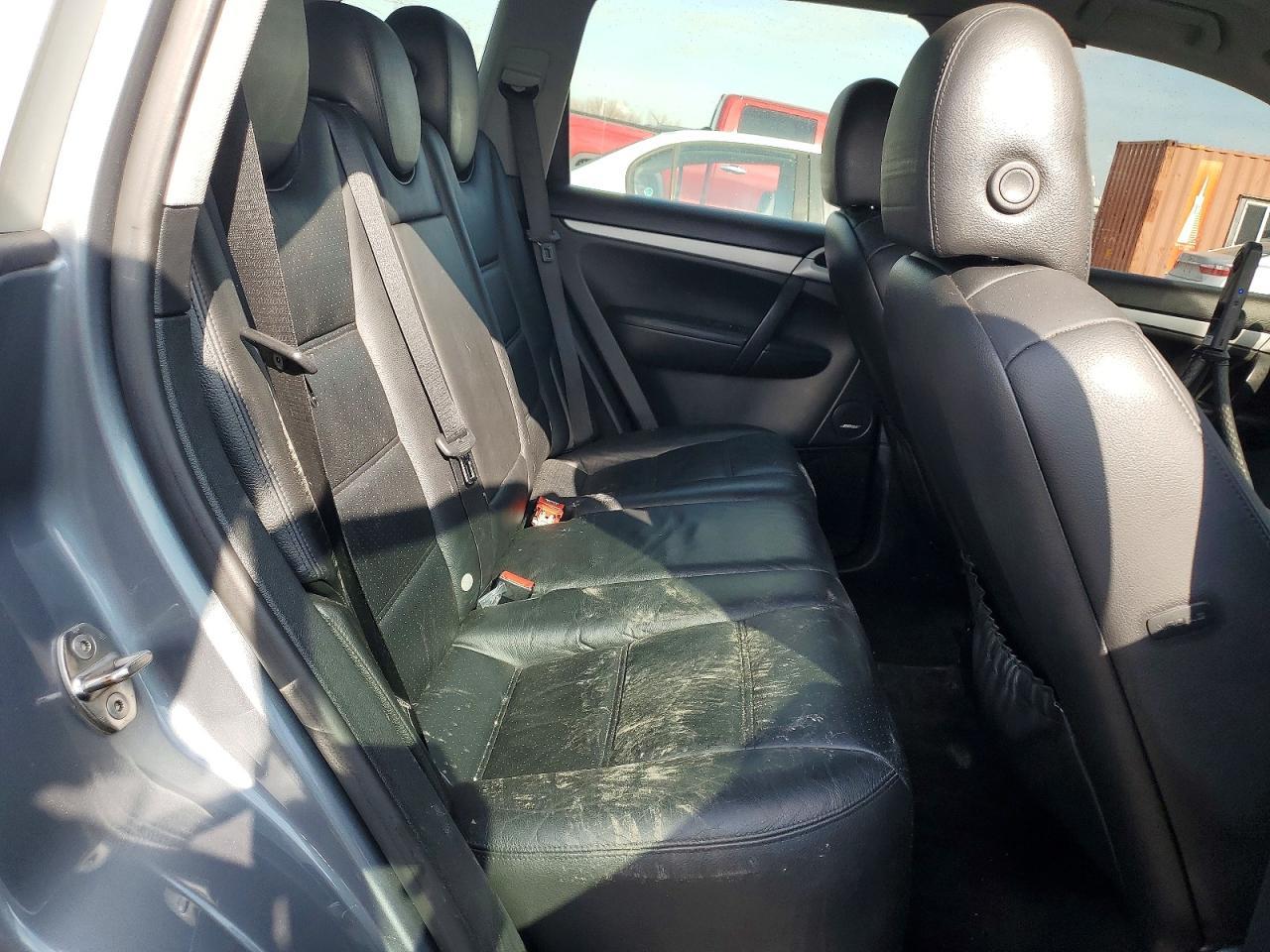 2006 PORSCHE CAYENNE