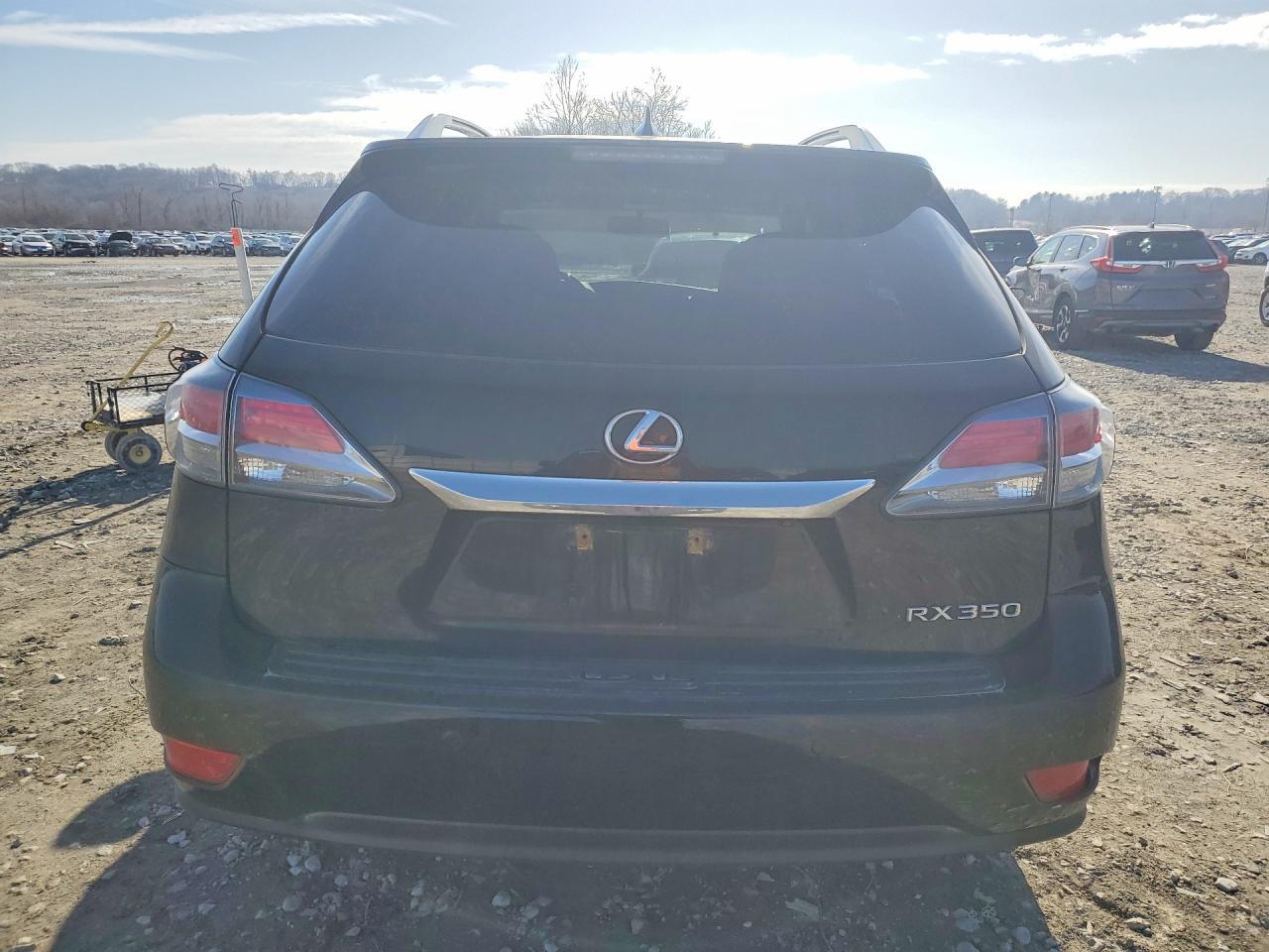2015 LEXUS RX 350