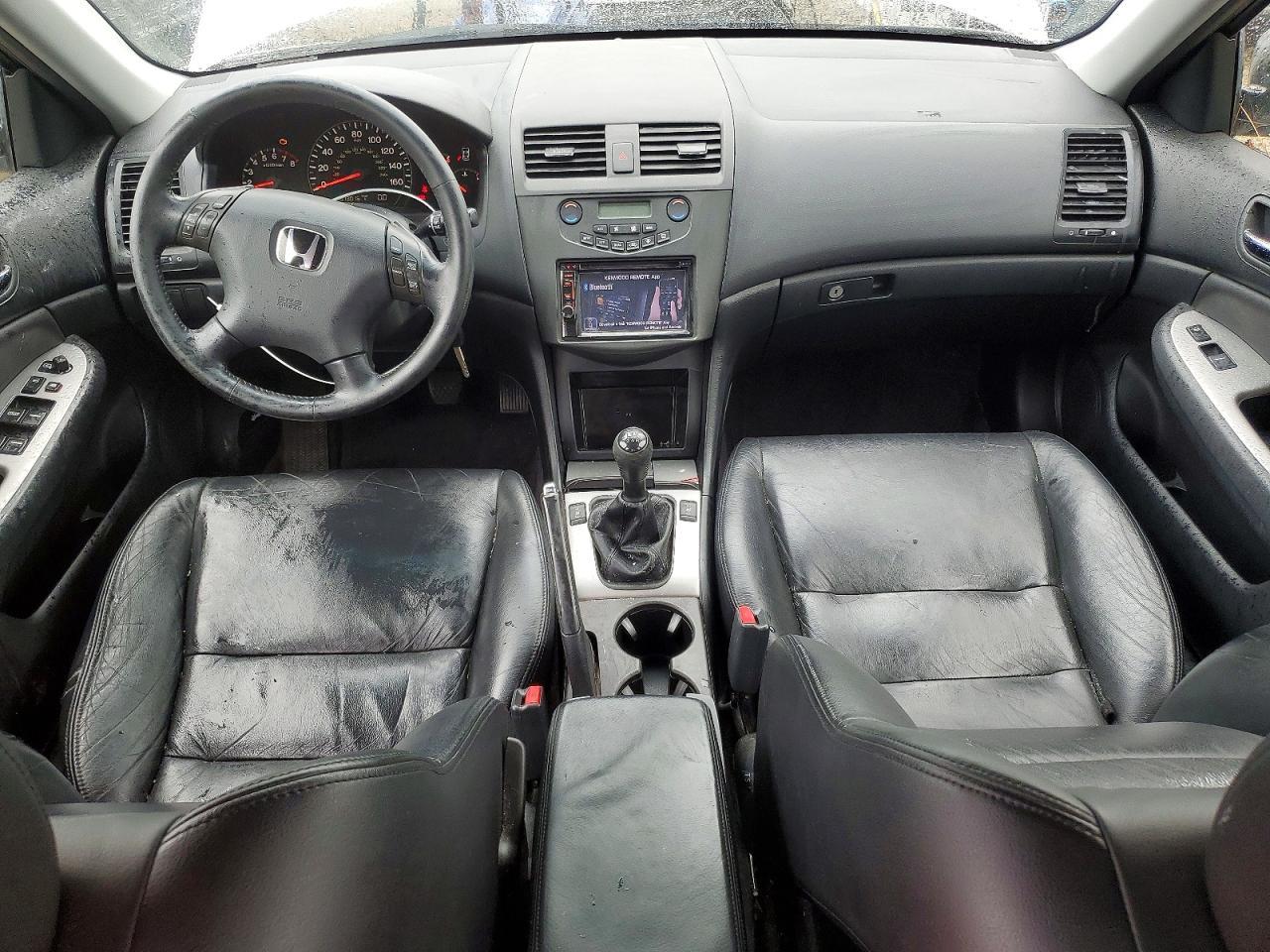 2003 HONDA ACCORD