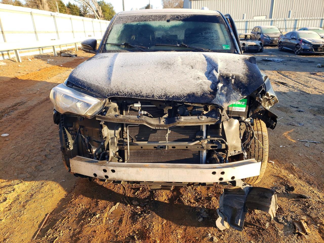 2018 TOYOTA 4Runner