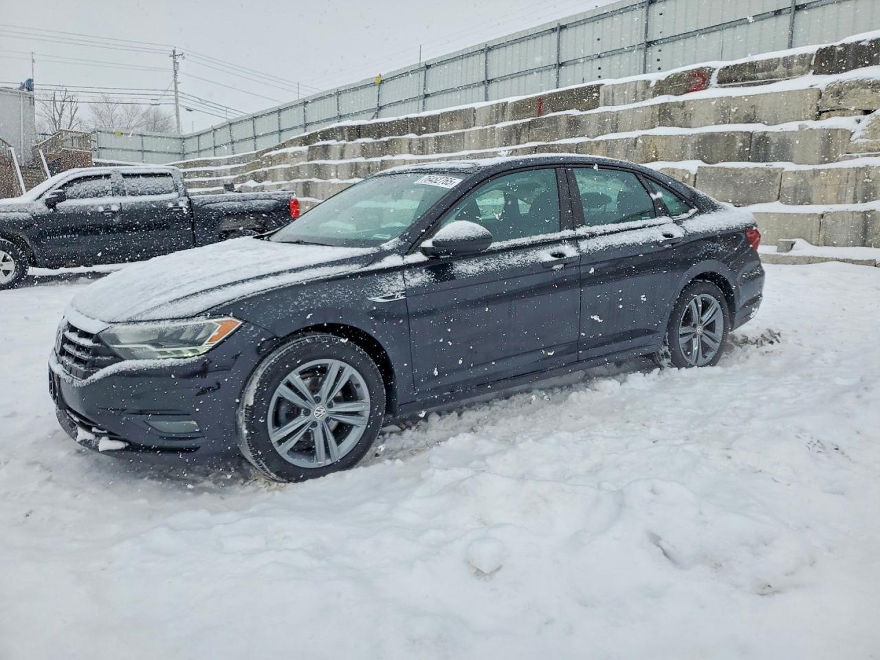 2019 VOLKSWAGEN JETTA