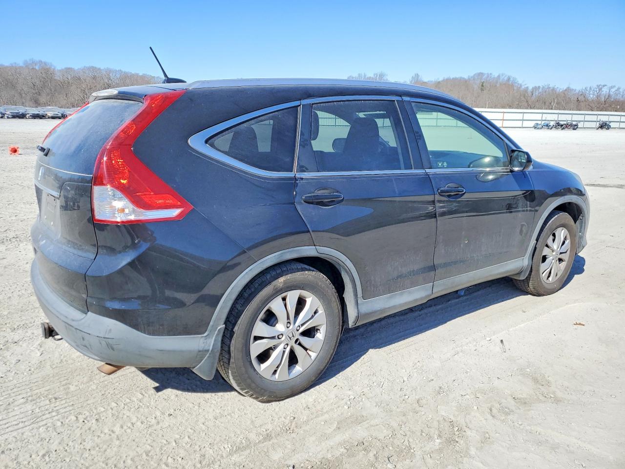 2012 HONDA CR-V