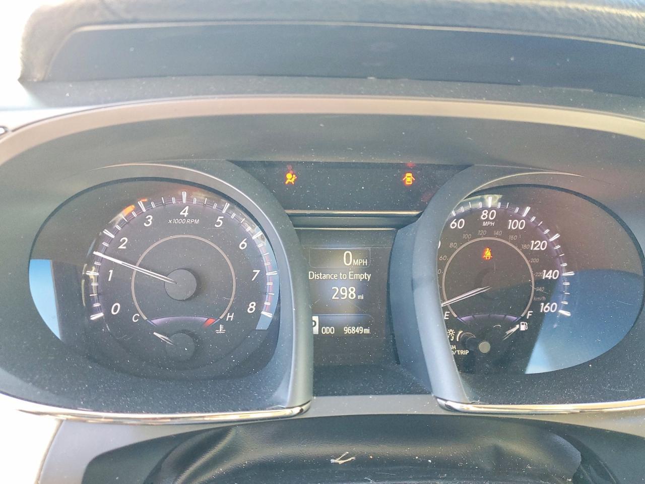 2016 TOYOTA Avalon