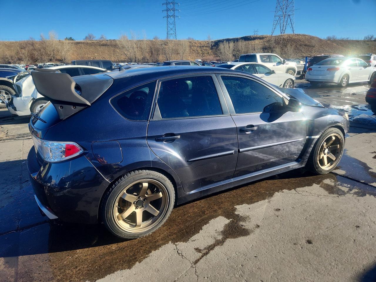 2014 SUBARU IMPREZA