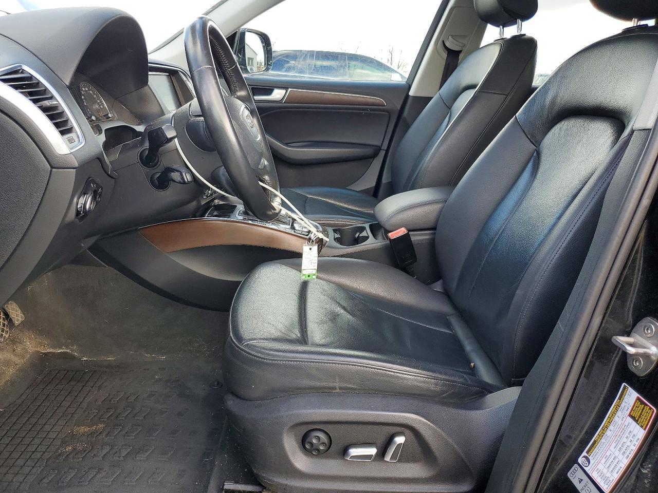 2017 AUDI Q5