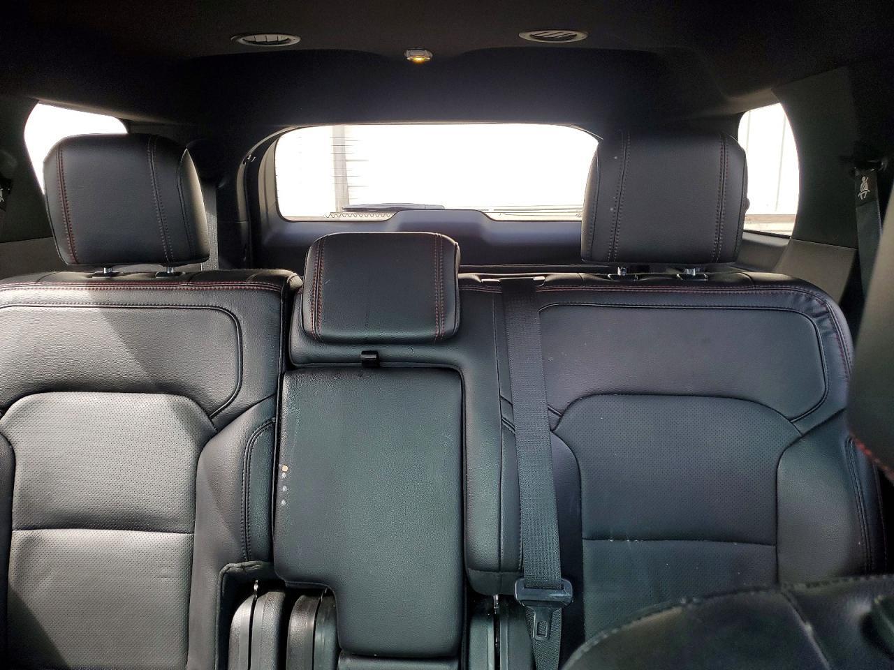 2016 FORD Explorer Sport Trac