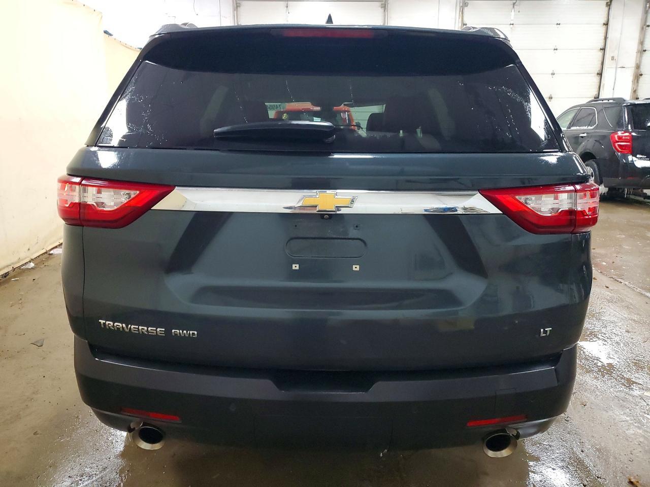 2020 CHEVROLET TRAVERSE
