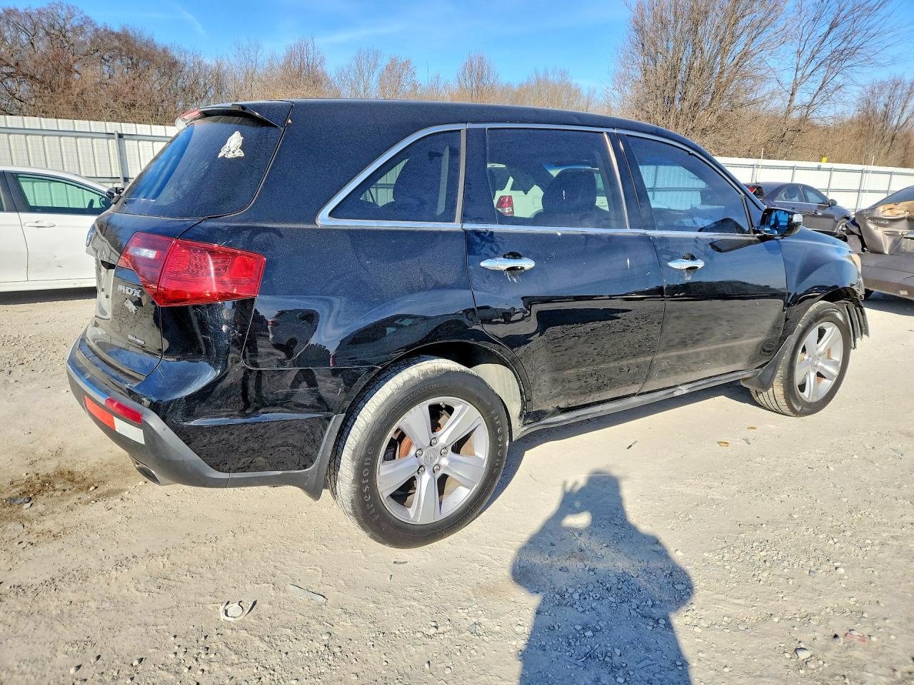 2011 ACURA MDX