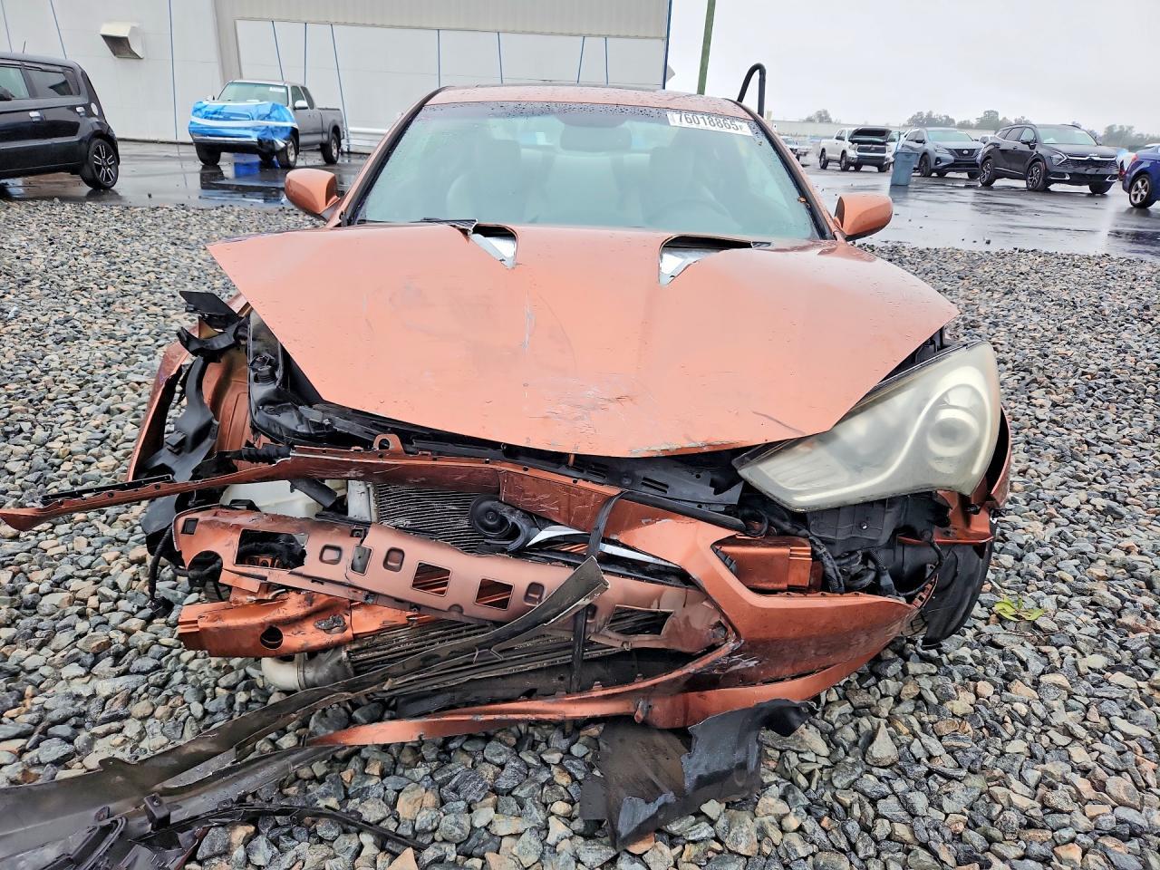 2013 HYUNDAI GENESIS
