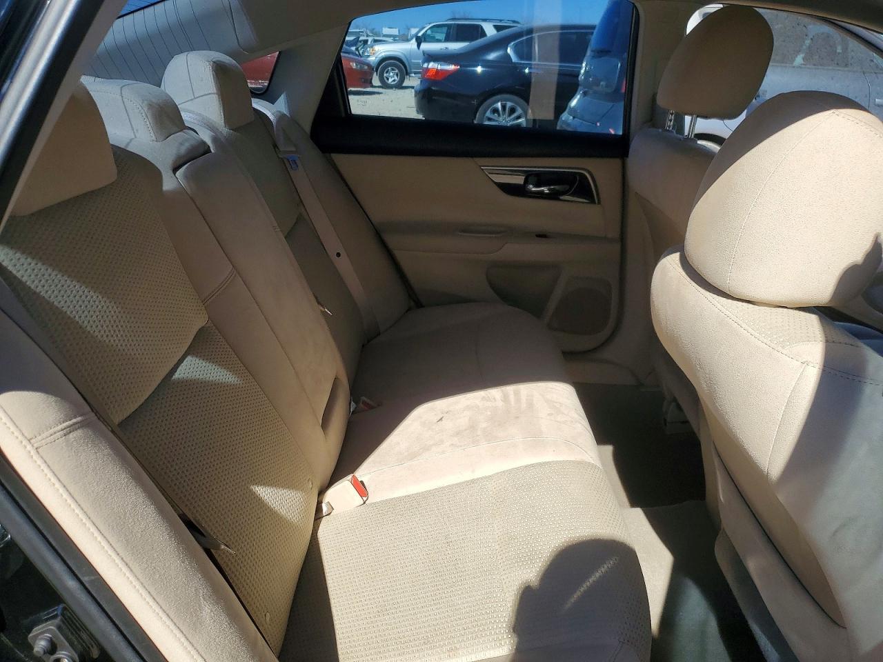 2014 NISSAN ALTIMA