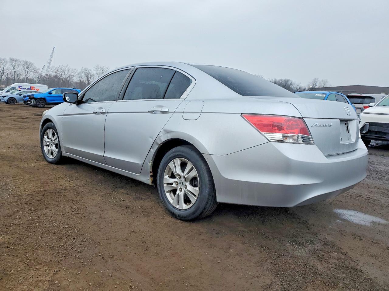 2008 HONDA ACCORD