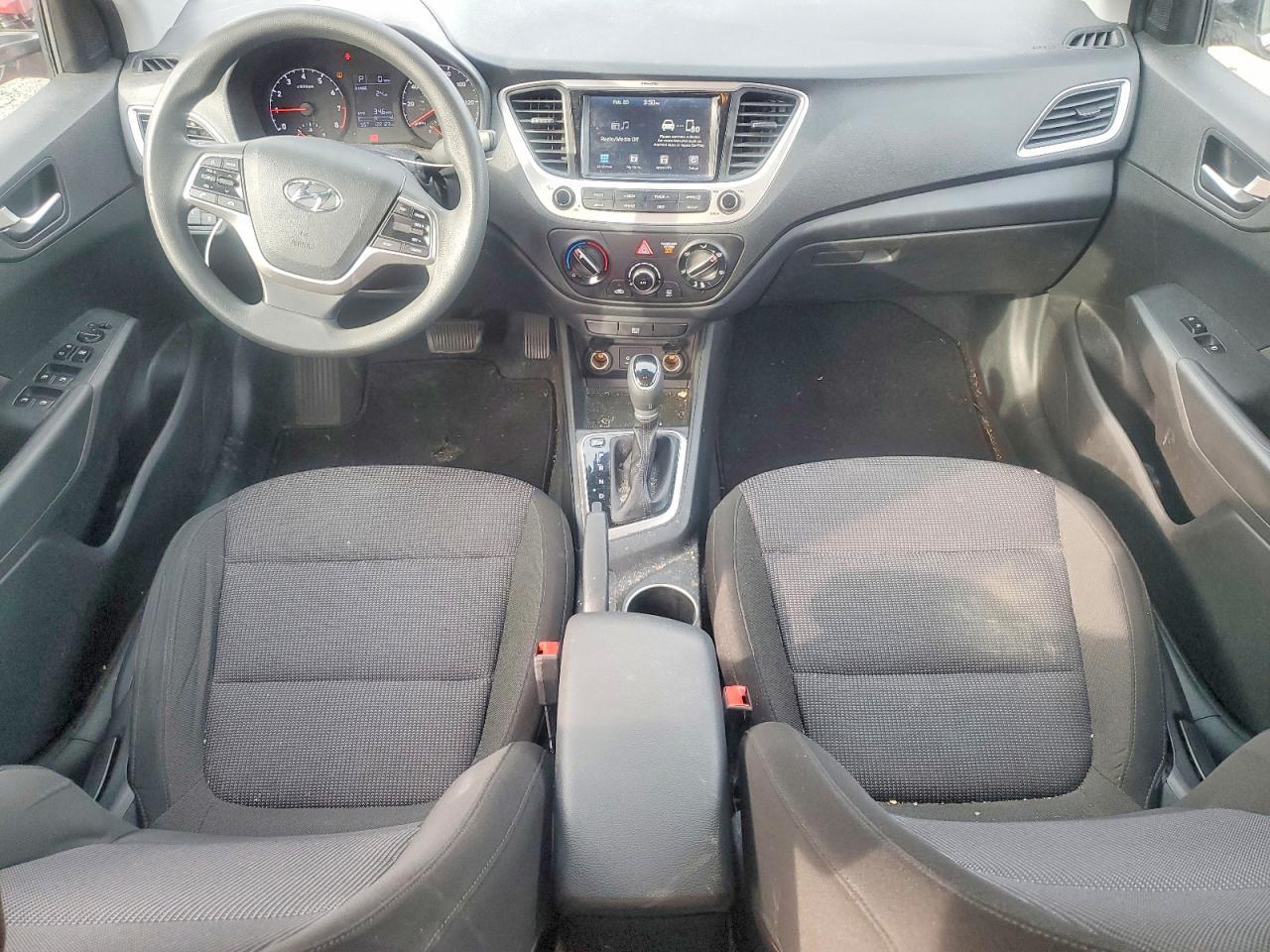 2022 HYUNDAI ACCENT