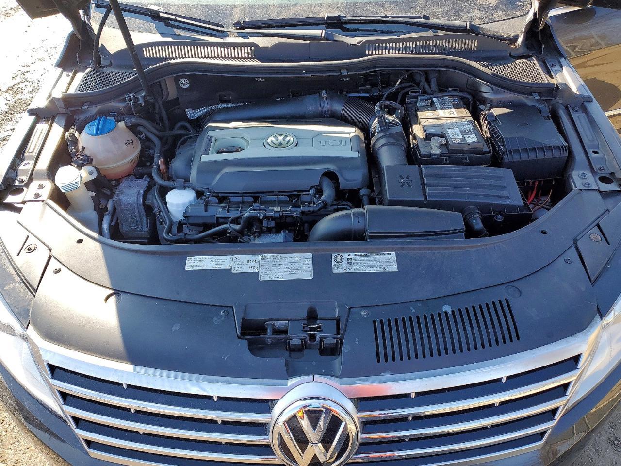 2013 VOLKSWAGEN CC
