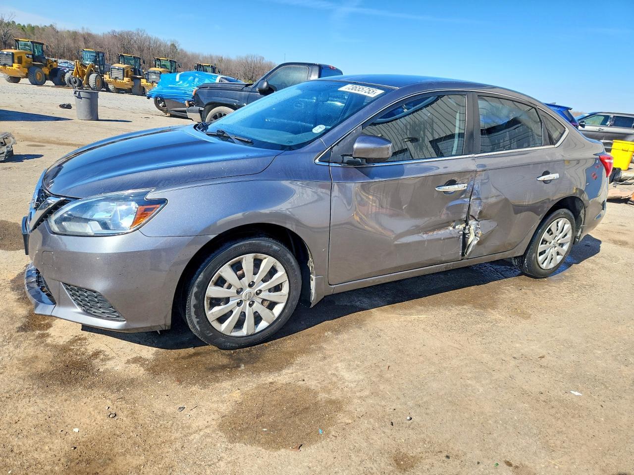 2016 NISSAN SENTRA